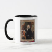 Porträt von Philibert Orry Tasse (Links)