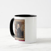 Porträt von Philibert Orry Tasse (Vorderseite Links)