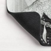 Porträt von Philip Herbert Mousepad (Ecke)