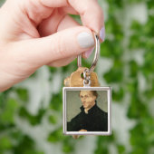 Porträt von Philipp Melanchthon, 1532 Schlüsselanhänger (Hand)