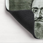 Porträt von Philippe-Emmanuel De Lothringen Mousepad (Ecke)