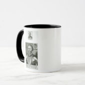 Porträt von Philippe-Emmanuel De Lothringen Tasse (Vorderseite Links)