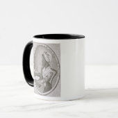Porträt von Phillis Wheatley Tasse (Vorderseite Links)