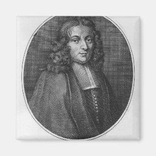 Porträt von Pierre Bayle Magnet