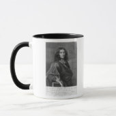 Porträt von Pierre Bayle Tasse (Links)