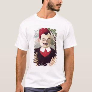 Porträt von Pierre-Loti c.1891 T-Shirt