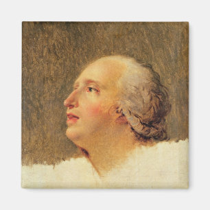 Porträt von Pierre Louis Prieur Magnet