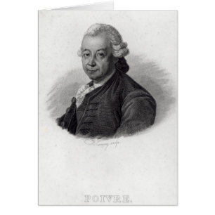 Porträt von Pierre Poivre
