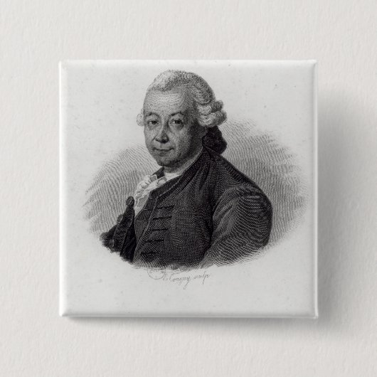 Porträt von Pierre Poivre Button (Vorderseite)
