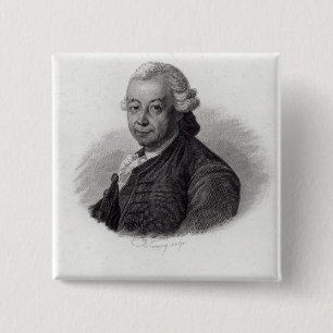 Porträt von Pierre Poivre Button