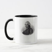 Porträt von Pierre Poivre Tasse (Links)