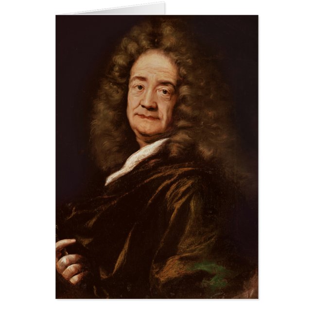 Porträt von Pierre Puget (Vorne)