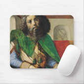 Porträt von Plato c.1475 Mousepad (Mit Mouse)