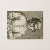 Porträt von Platte 3 Hieronymus Boschs Puzzle (Horizontal)