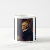 Porträt von Prince Otto Von Bismarck Kaffeetasse (Mittel)