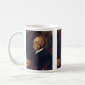Porträt von Prince Otto Von Bismarck Kaffeetasse (Links)