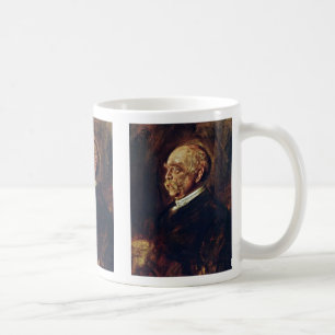 Porträt von Prince Otto Von Bismarck Kaffeetasse