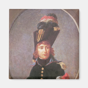 Porträt von Prinzen Eugene de Beauharnais Magnet