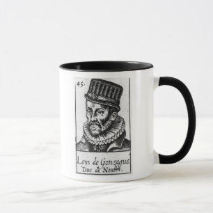 Porträt von Prinzen Ludovico von Gonzaga Tasse