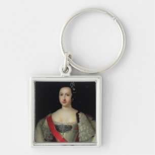 Porträt von Prinzessin Anna Schlüsselanhänger