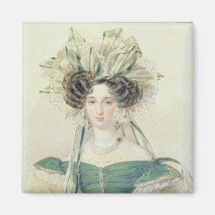 Porträt von Prinzessin Elizabeth Vorontsova Magnet
