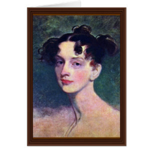 Porträt von Prinzessin Lieven By Sir Thomas