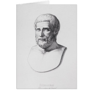 Porträt von Pythagorase