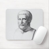 Porträt von Pythagorase Mousepad (Mit Mouse)