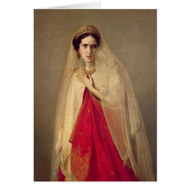 Porträt von Rachel (Vorne)