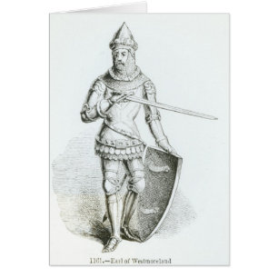 Porträt von Ralph Neville