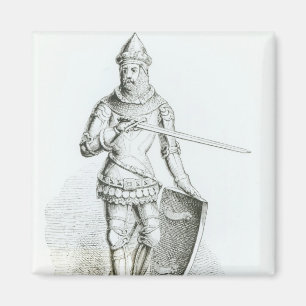 Porträt von Ralph Neville Magnet
