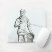 Porträt von Ralph Neville Mousepad (Mit Mouse)