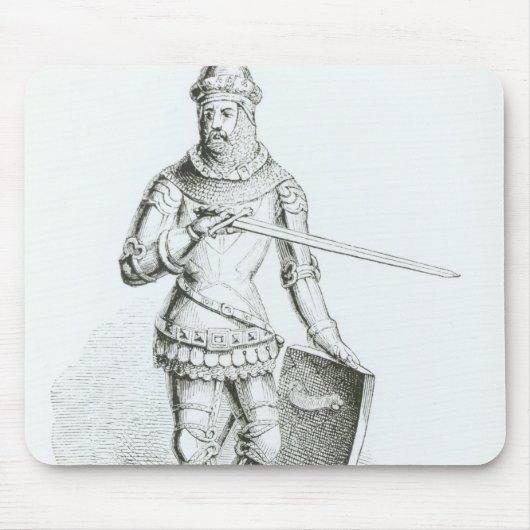 Porträt von Ralph Neville Mousepad (Vorne)