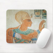 Porträt von Ramesses III von Mousepad (Mit Mouse)