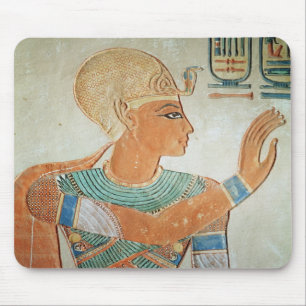 Porträt von Ramesses III von Mousepad