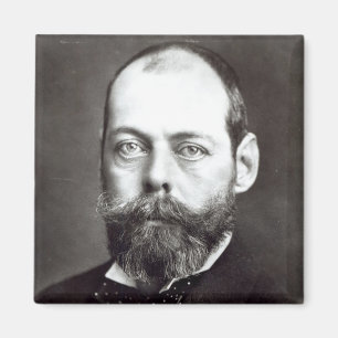 Porträt von Randolph Churchill Magnet