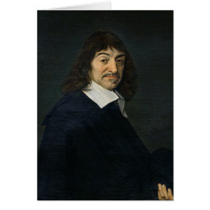Porträt von Rene Descartes c.1649