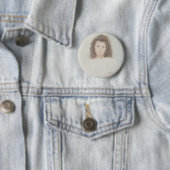 Porträt von Renee Lambert de Rothschild Button (Beispiel)