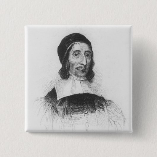 Porträt von Richard Baxter Button (Vorderseite)