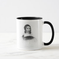 Porträt von Richard Baxter