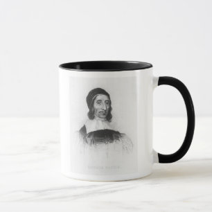 Porträt von Richard Baxter Tasse