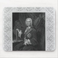 Porträt von Richard Boyle, Graf von Burlington