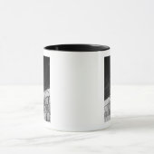 Porträt von Richard Burton Tasse (Zentrum)