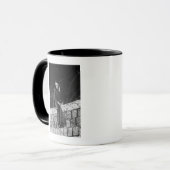 Porträt von Richard Burton Tasse (Vorderseite Links)