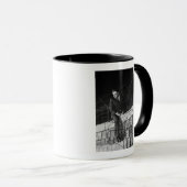 Porträt von Richard Burton Tasse (VorderseiteRechts)