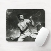 Porträt von Richard Humphreys Mousepad (Mit Mouse)