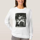 Porträt von Richard Humphreys T-Shirt (Vorderseite)