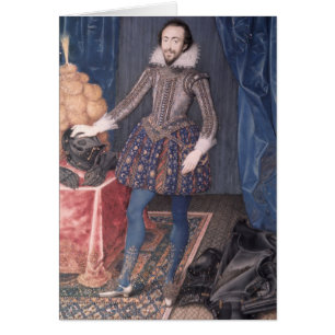 Porträt von Richard Sackville, 3. Graf von