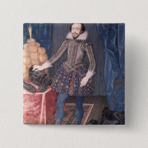 Porträt von Richard Sackville, 3. Graf von Button