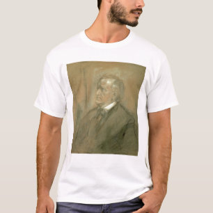 Porträt von Richard Wagner 1868 T-Shirt